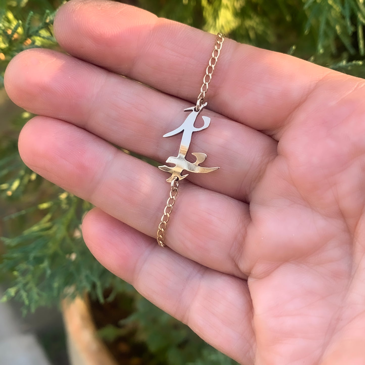 Rune - Friendship/ Parabatai Bracelet