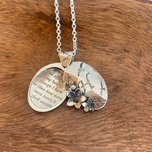 james herondale silver and quote