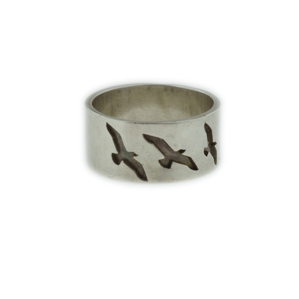 The Herondale Family Ring - Hebel Design