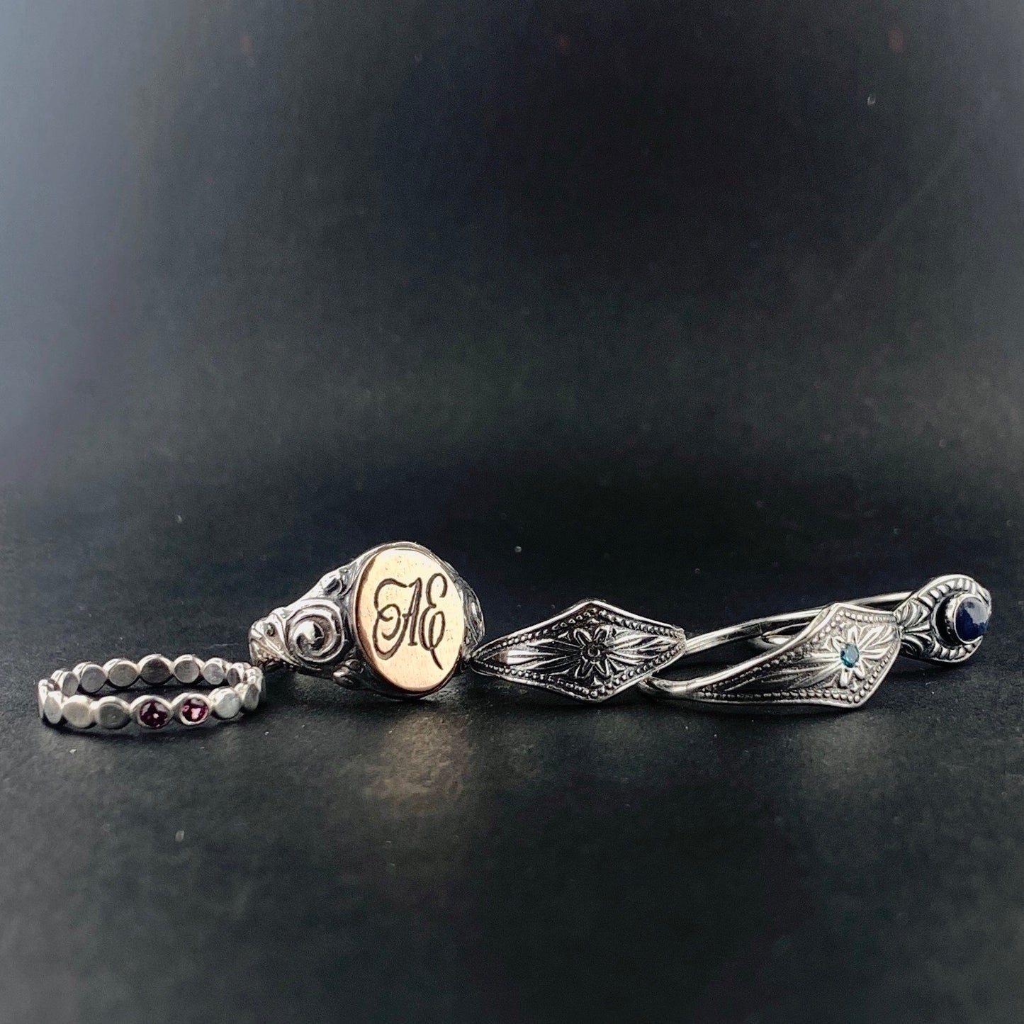 vintage rings