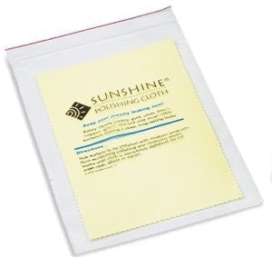 Sunshine Polishing Cloth - Hebel Design