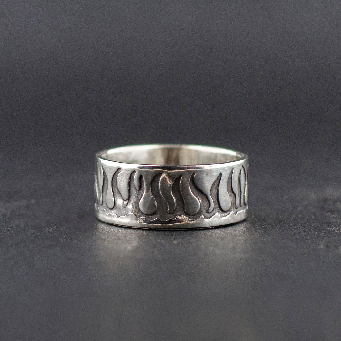 Magnus and Alec Wedding Band
