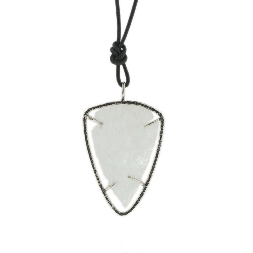 Mark's Faerie Arrow Necklace