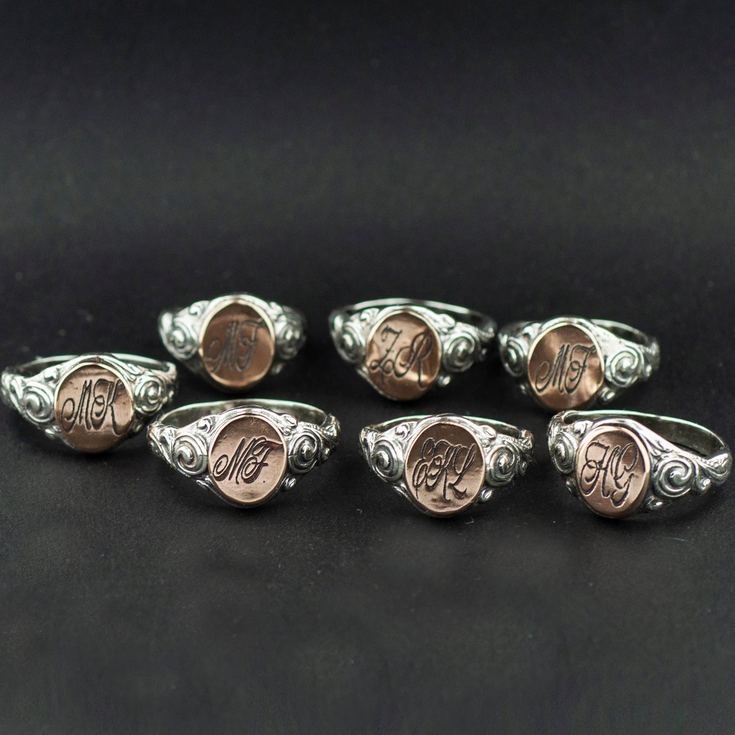matthew signet ring
