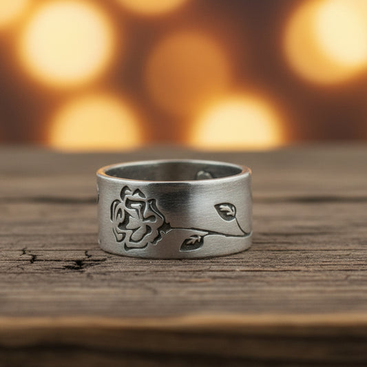 The Mendoza Rosales Family Ring - Hebel Design