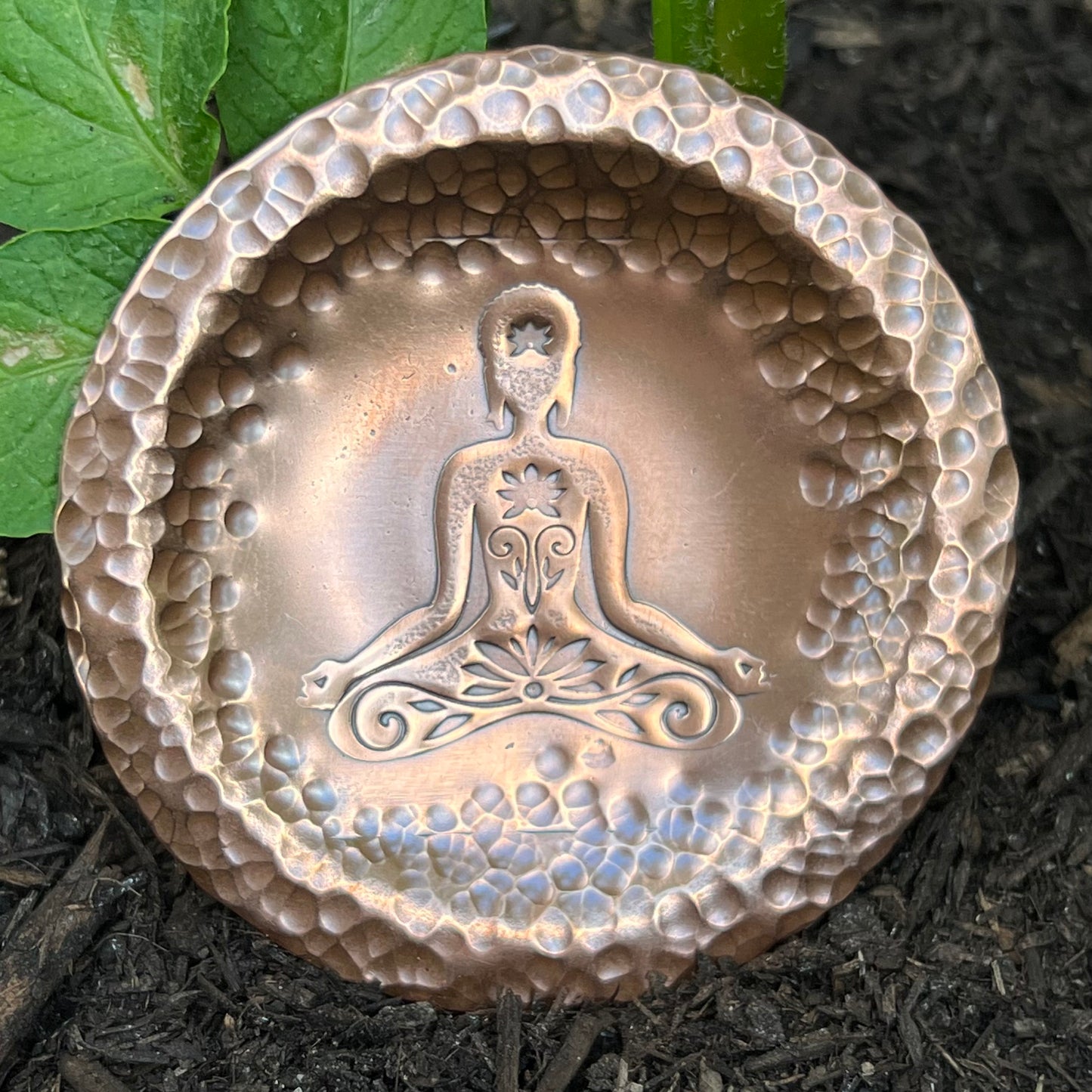 Trinket Copper Dish