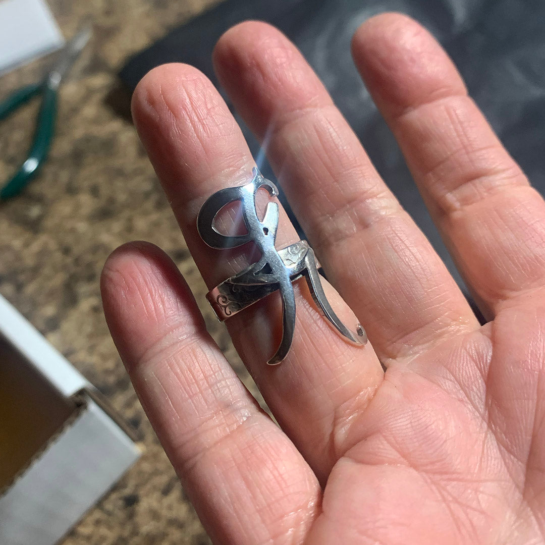 Rune Ring - Hebel Design