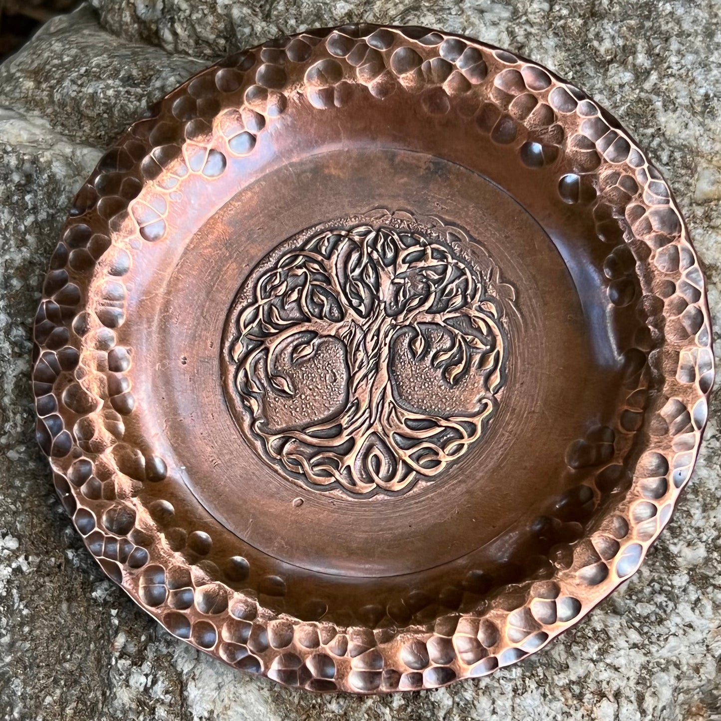 Trinket Copper Dish
