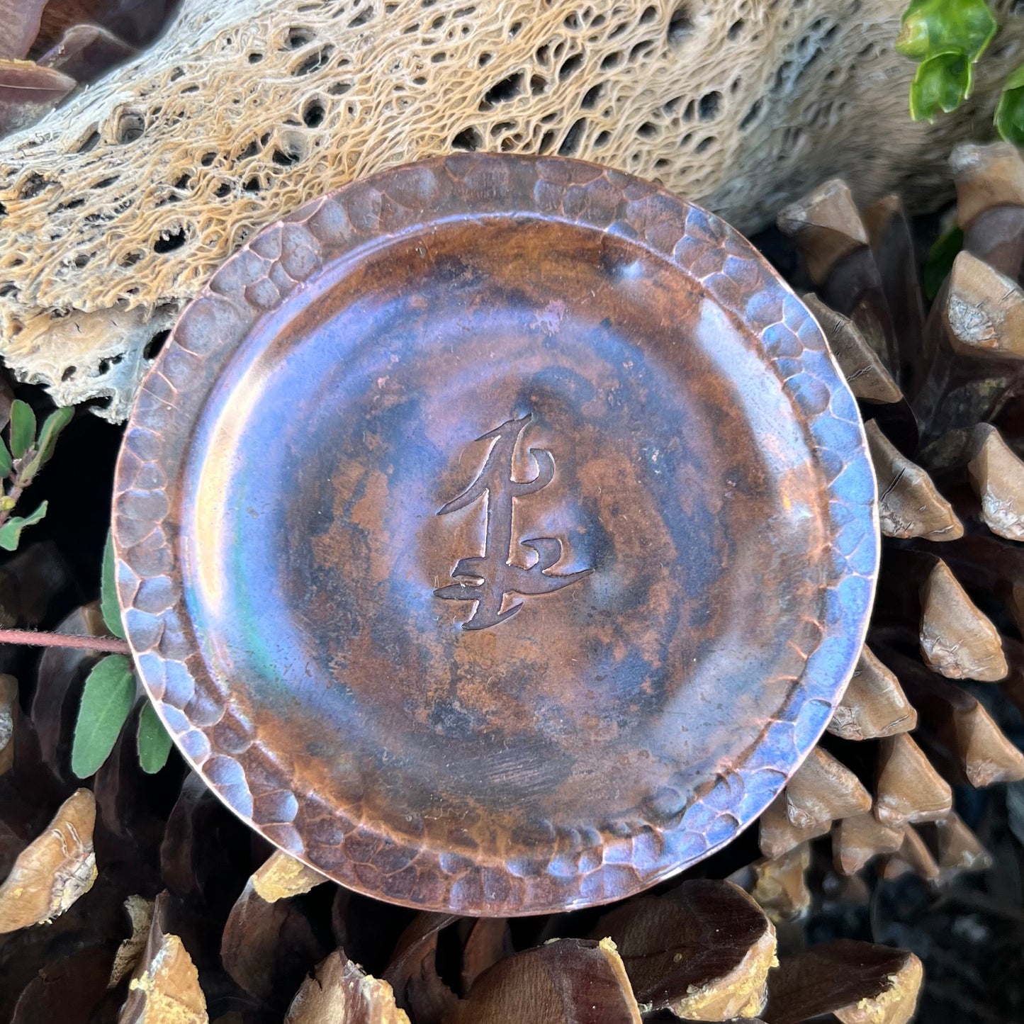 shadowhunter rune trinket dish - ring dish