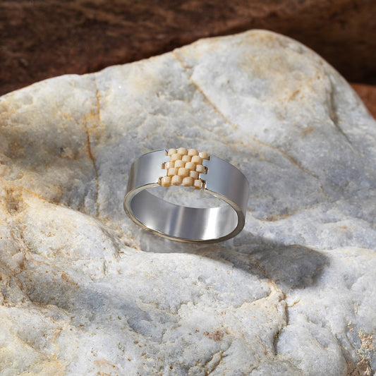 Calm Ring  - Big Bear - Hebel Design