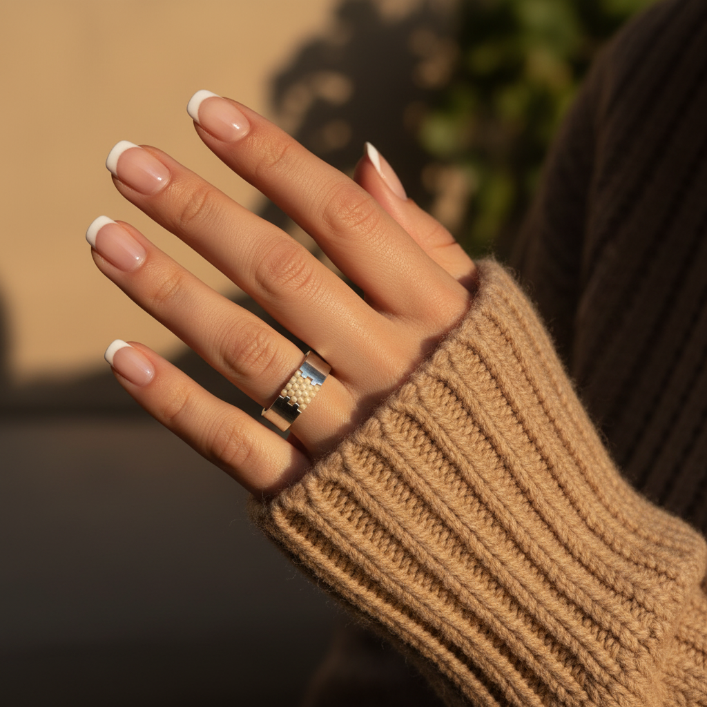 Calm Ring  - Big Bear - Hebel Design