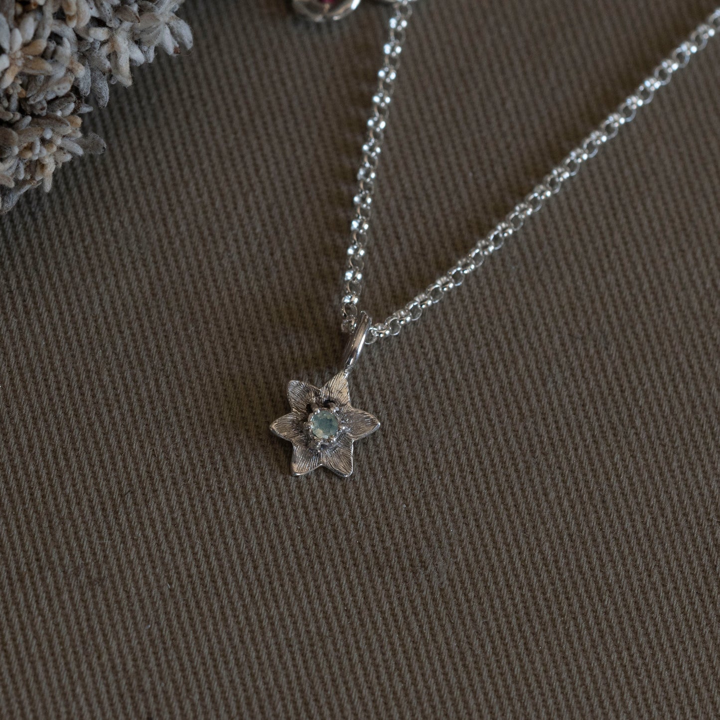 Monthly Bloom Charms | Build Your Own Botanical Garden - Hebel Design