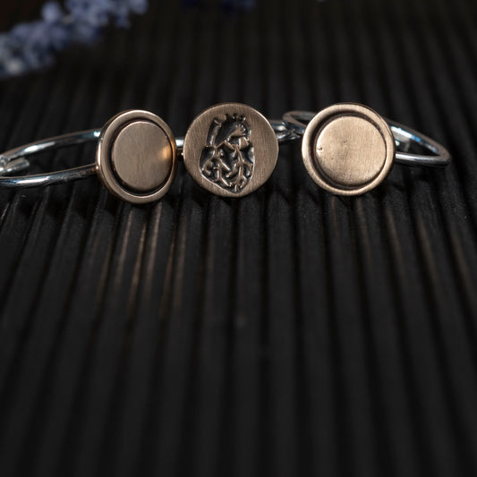 SAMPLES - Grisha Rings - Darkling, Healer