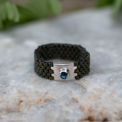 The Redwood Belt Ring