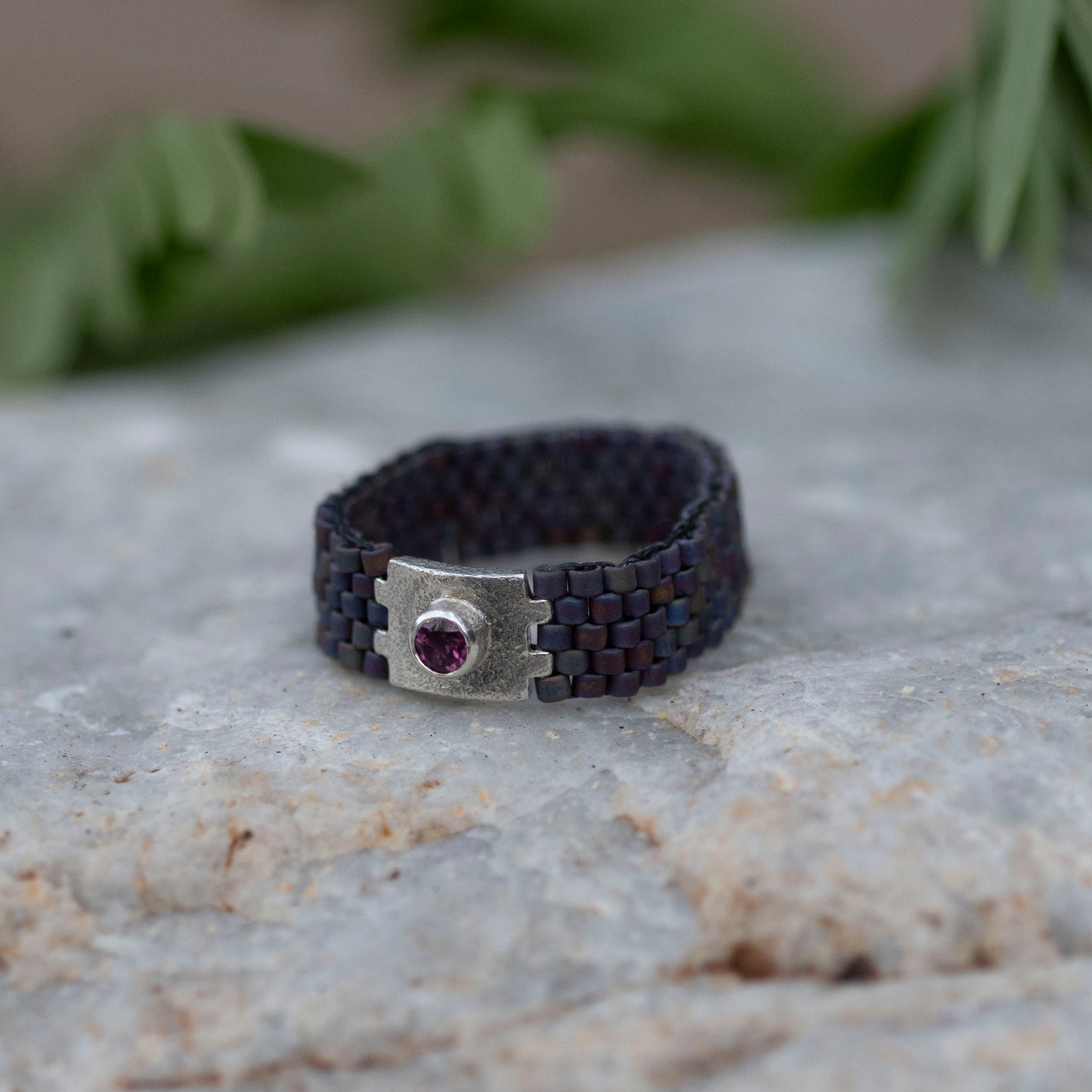The Redwood Belt Ring