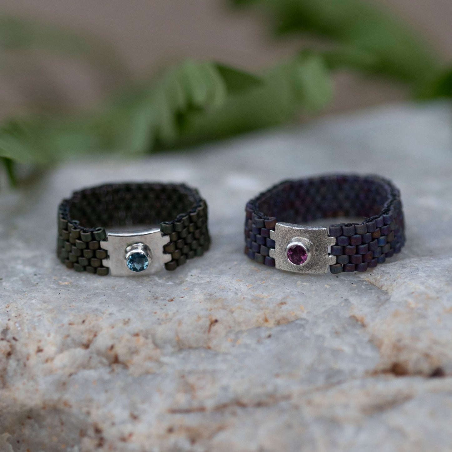 The Redwood Belt Ring