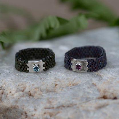 The Redwood Belt Ring