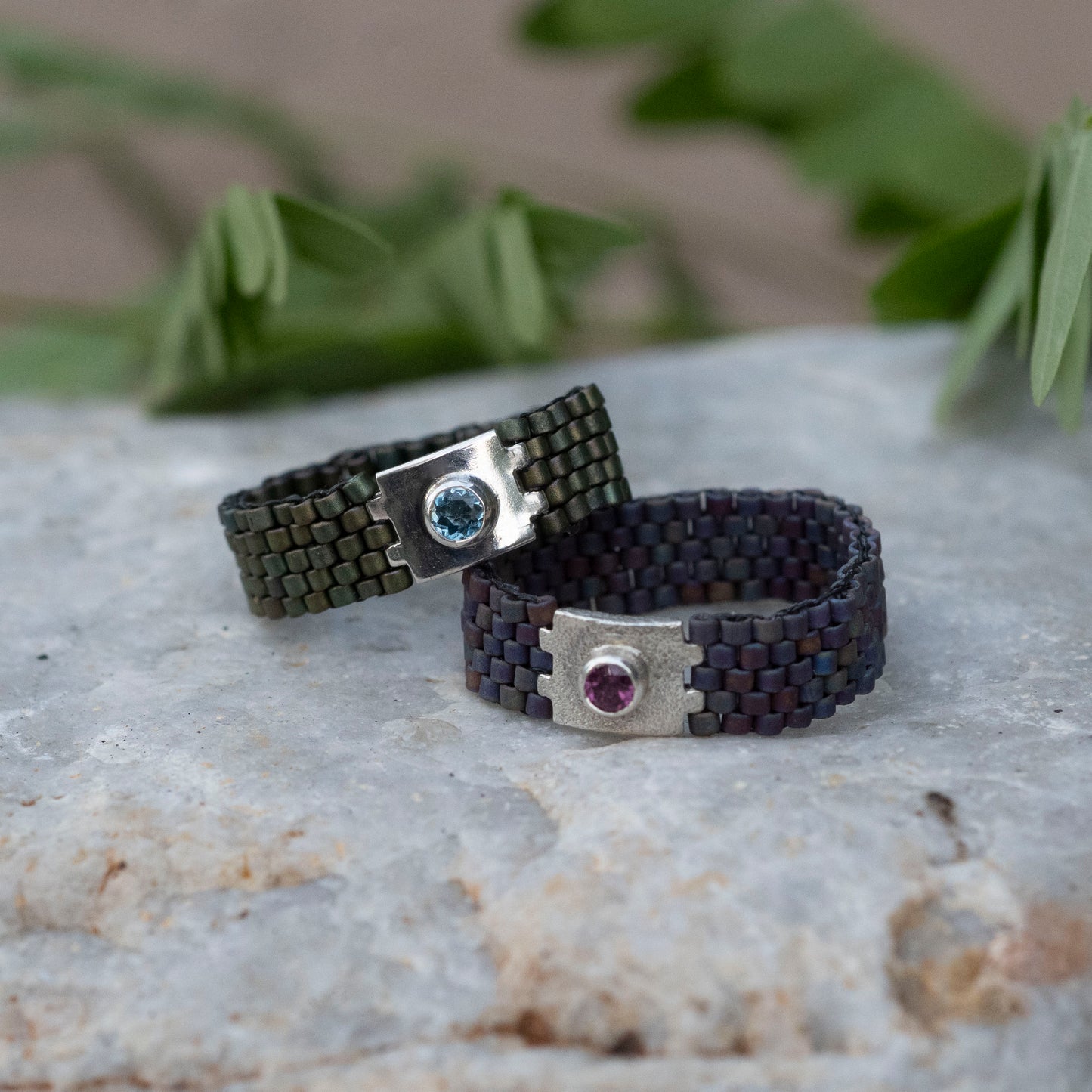 The Redwood Belt Ring