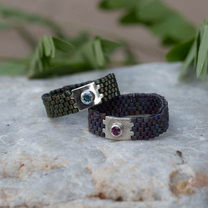 The Redwood Belt Ring