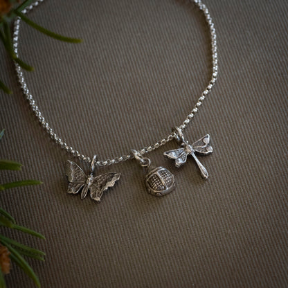 Insect Charms | The Last King of Faerie Inspired