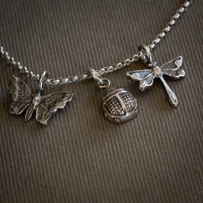 Insect Charms | The Last King of Faerie Inspired