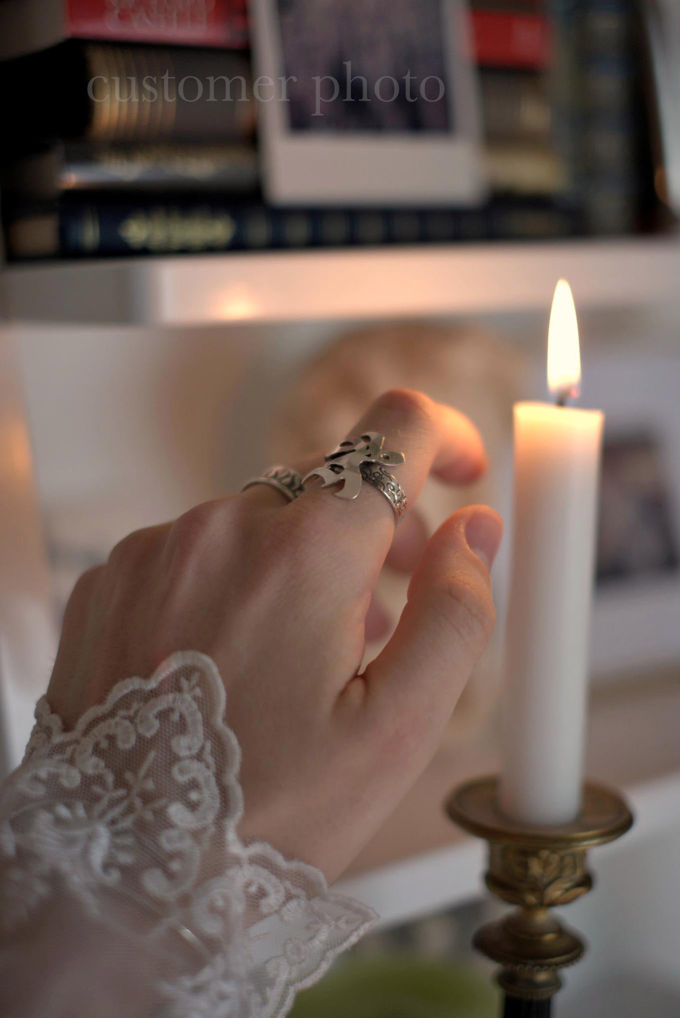 Rune Ring - Hebel Design