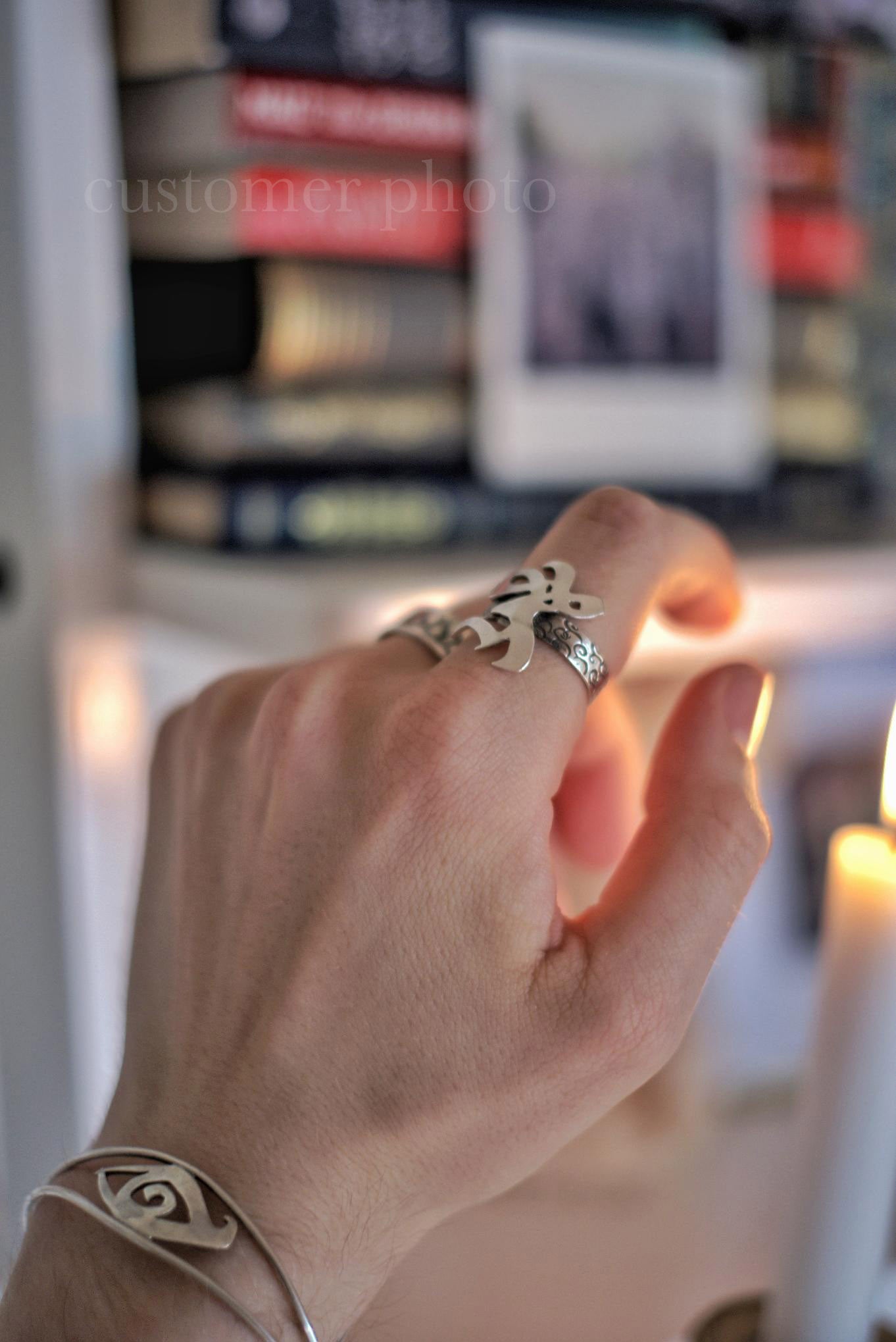 Rune Ring - Hebel Design