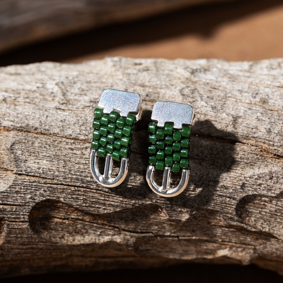 Joshua Tree Earirngs - Hebel Design