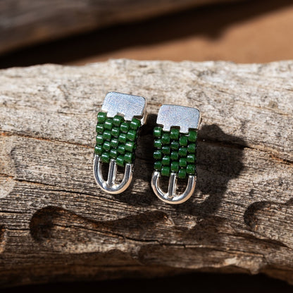 Joshua Tree Earirngs - Hebel Design