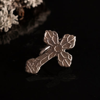 Gothic Cross Ring