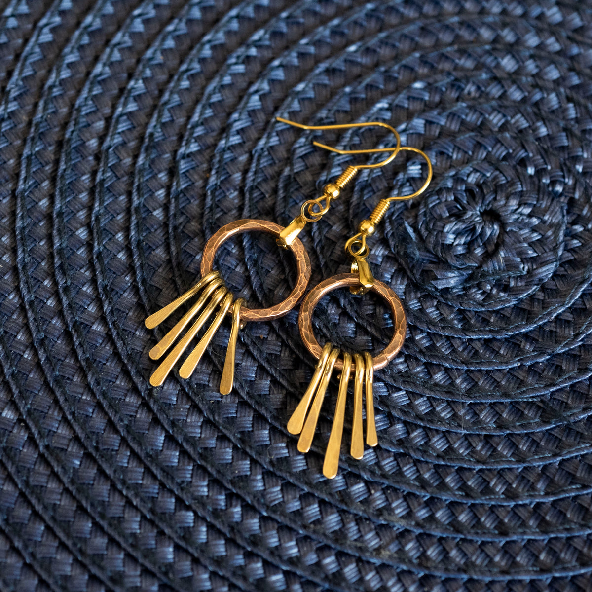 Mixed-Metal - Intro to Metal Stamping & Cold Connections - Hebel Design