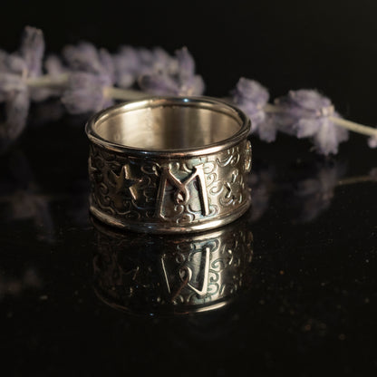 The Morgenstern Family Ring