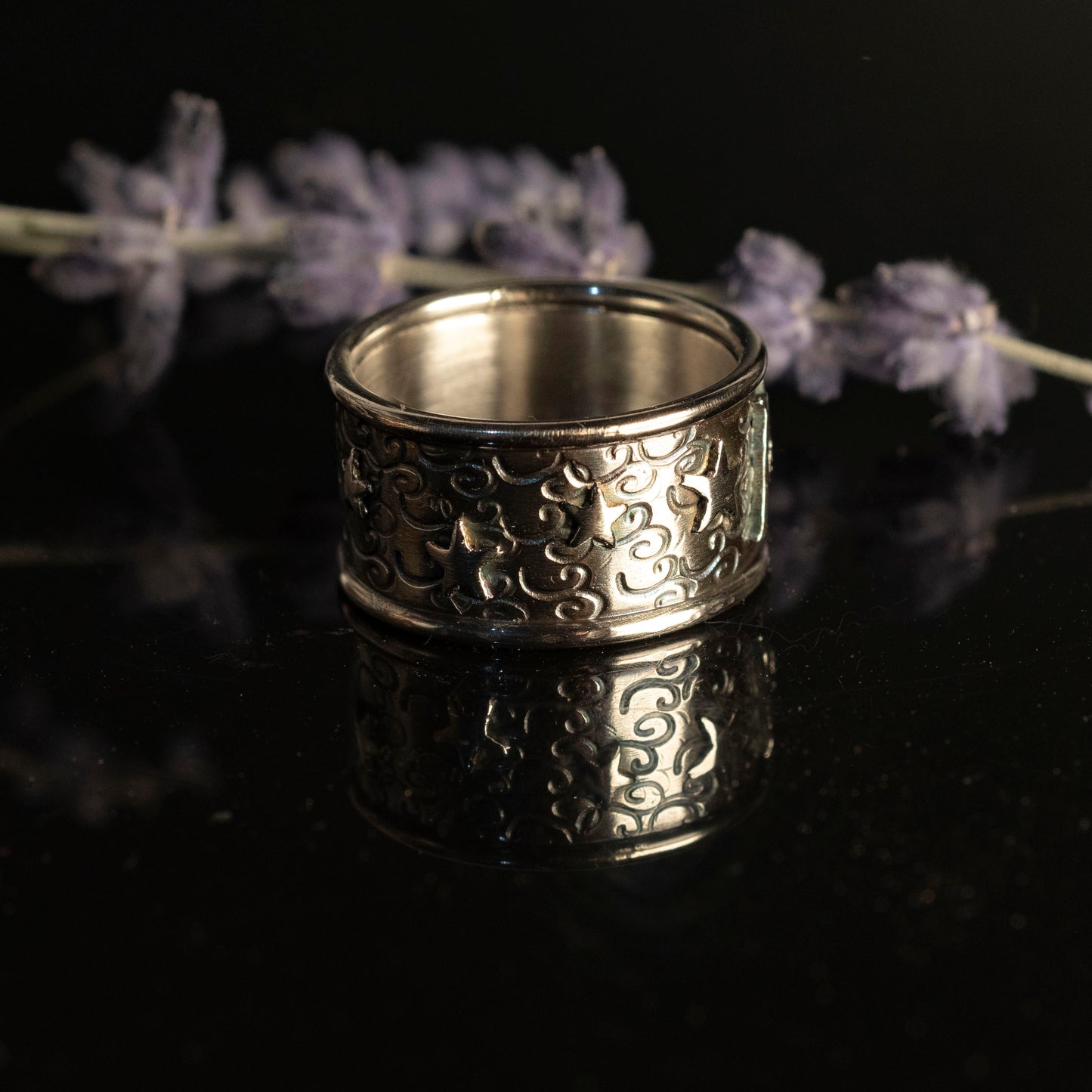 The Morgenstern Family Ring