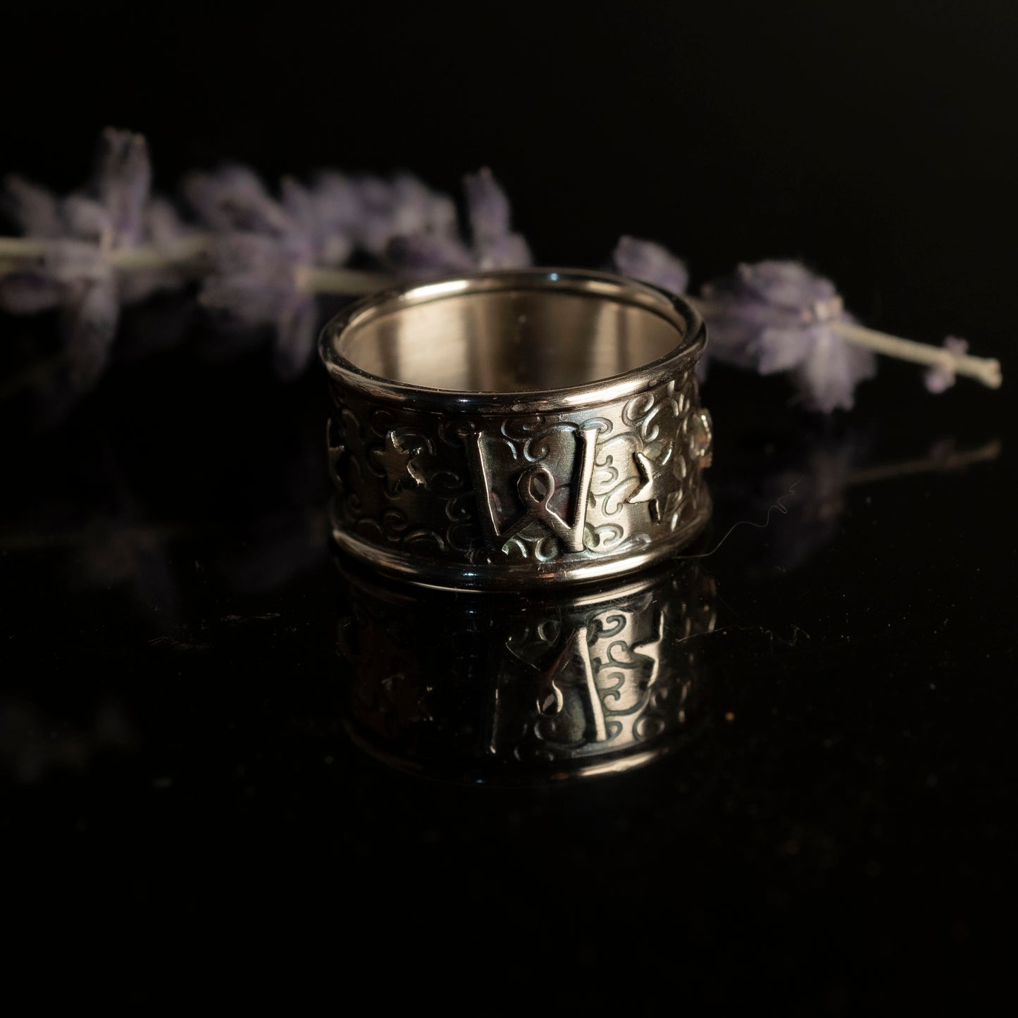 The Morgenstern Family Ring