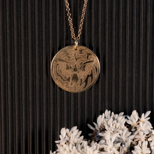 Cristina's Medallion