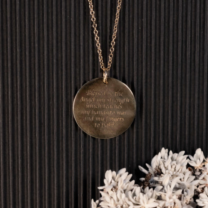 Cristina's Medallion