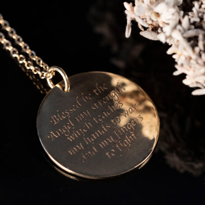 Cristina's Medallion