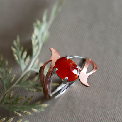 Fire Horse Ring - Hebel Design