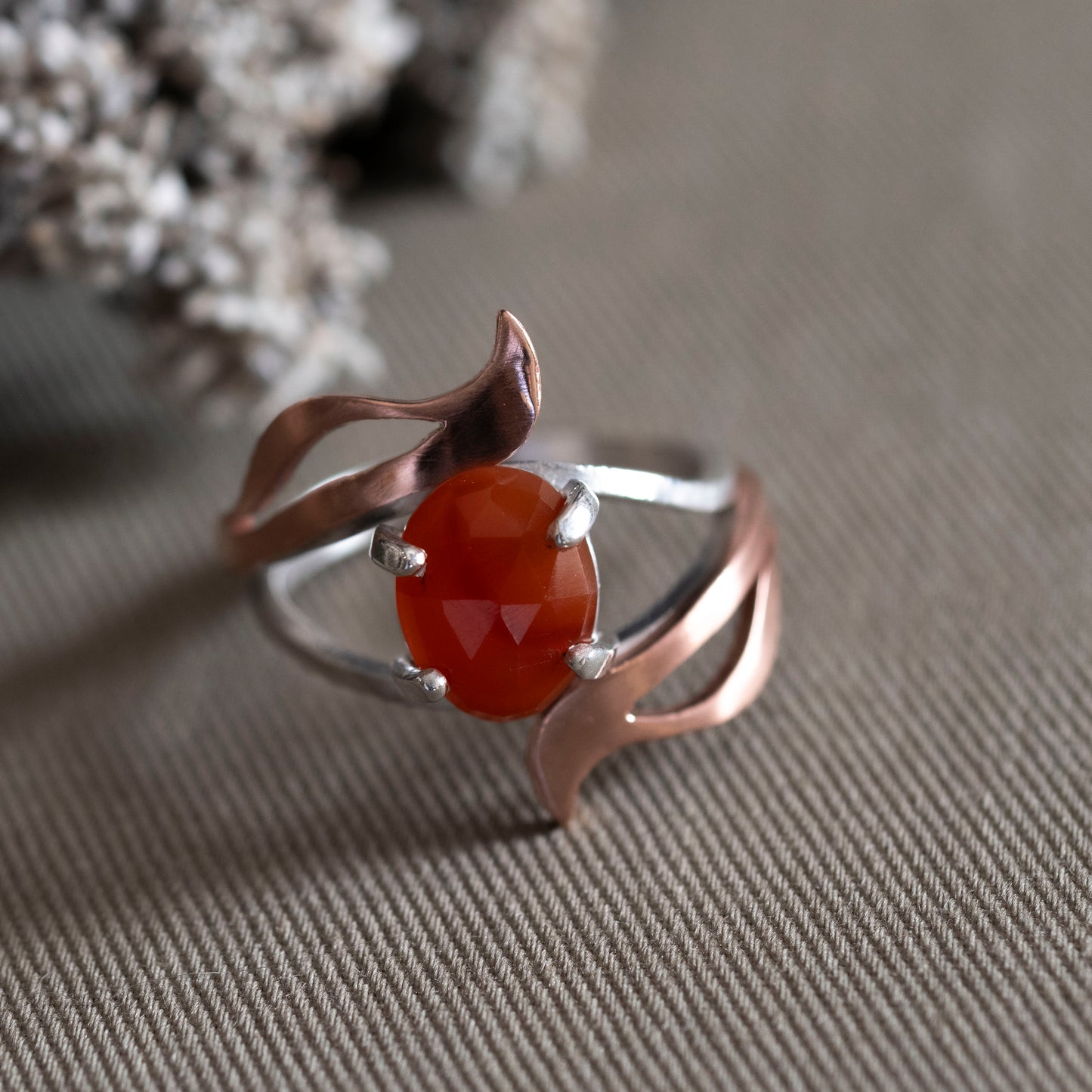 Fire Horse Ring - Hebel Design