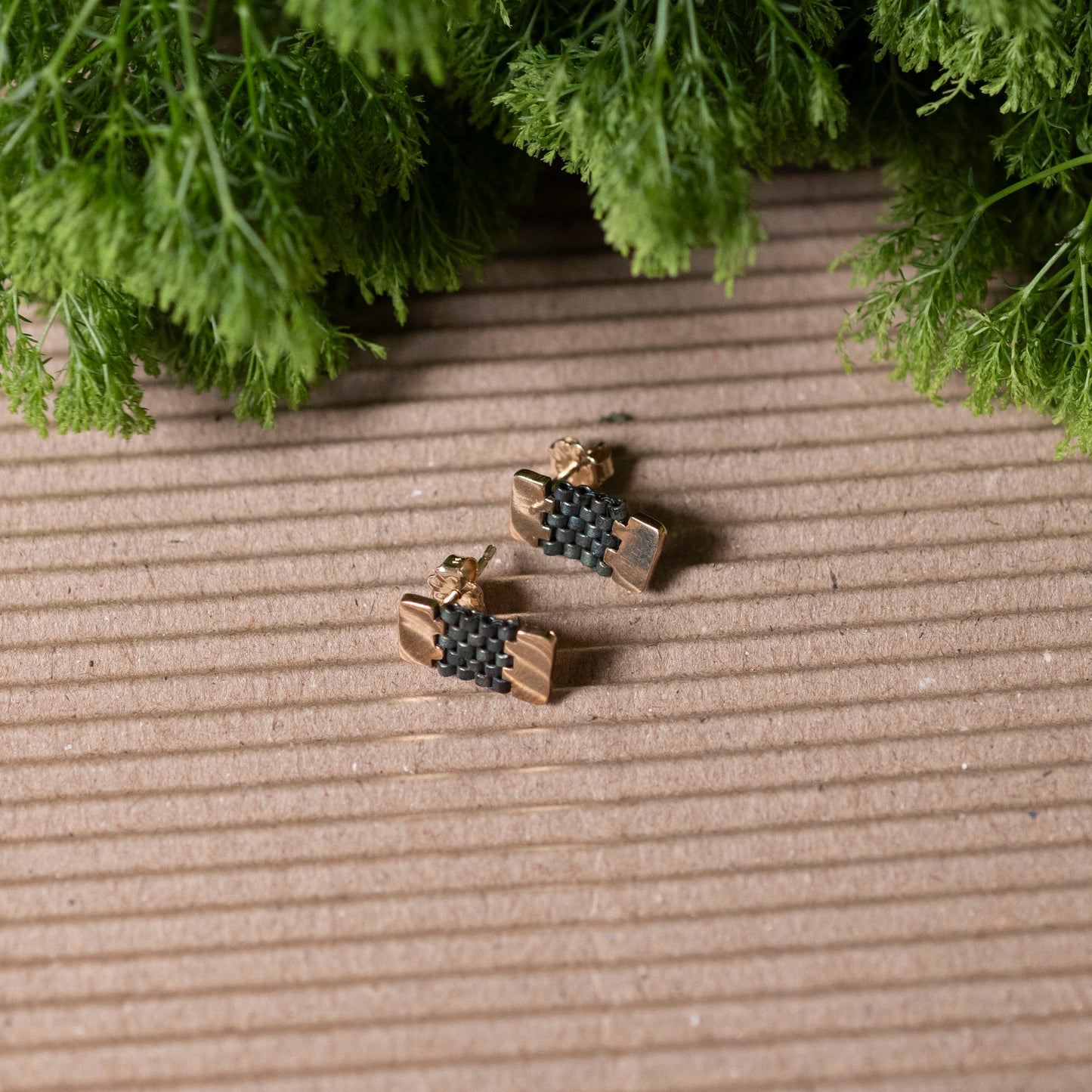 Boulder Earrings