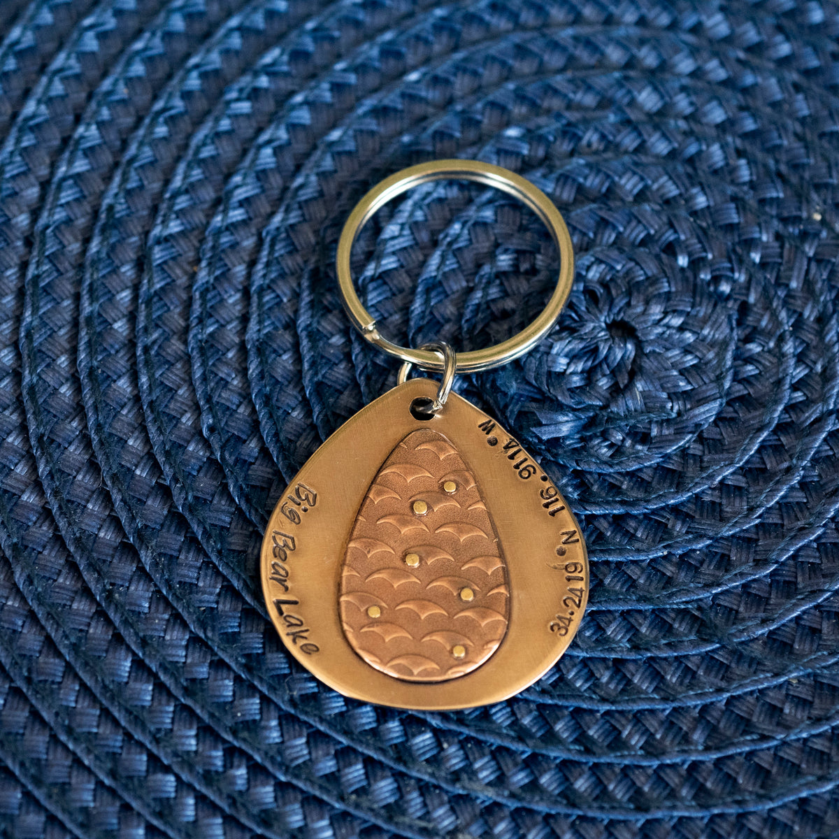 Make Your Own Metal Keepsake