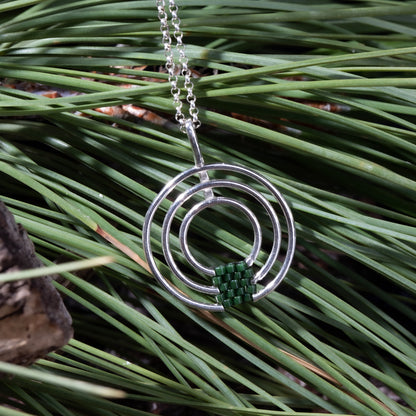 Pine Knot Necklace - Hebel Design
