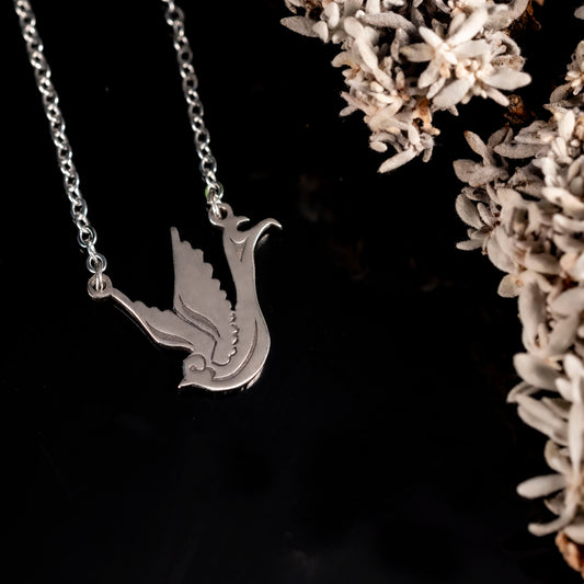 America's Songbird Necklace