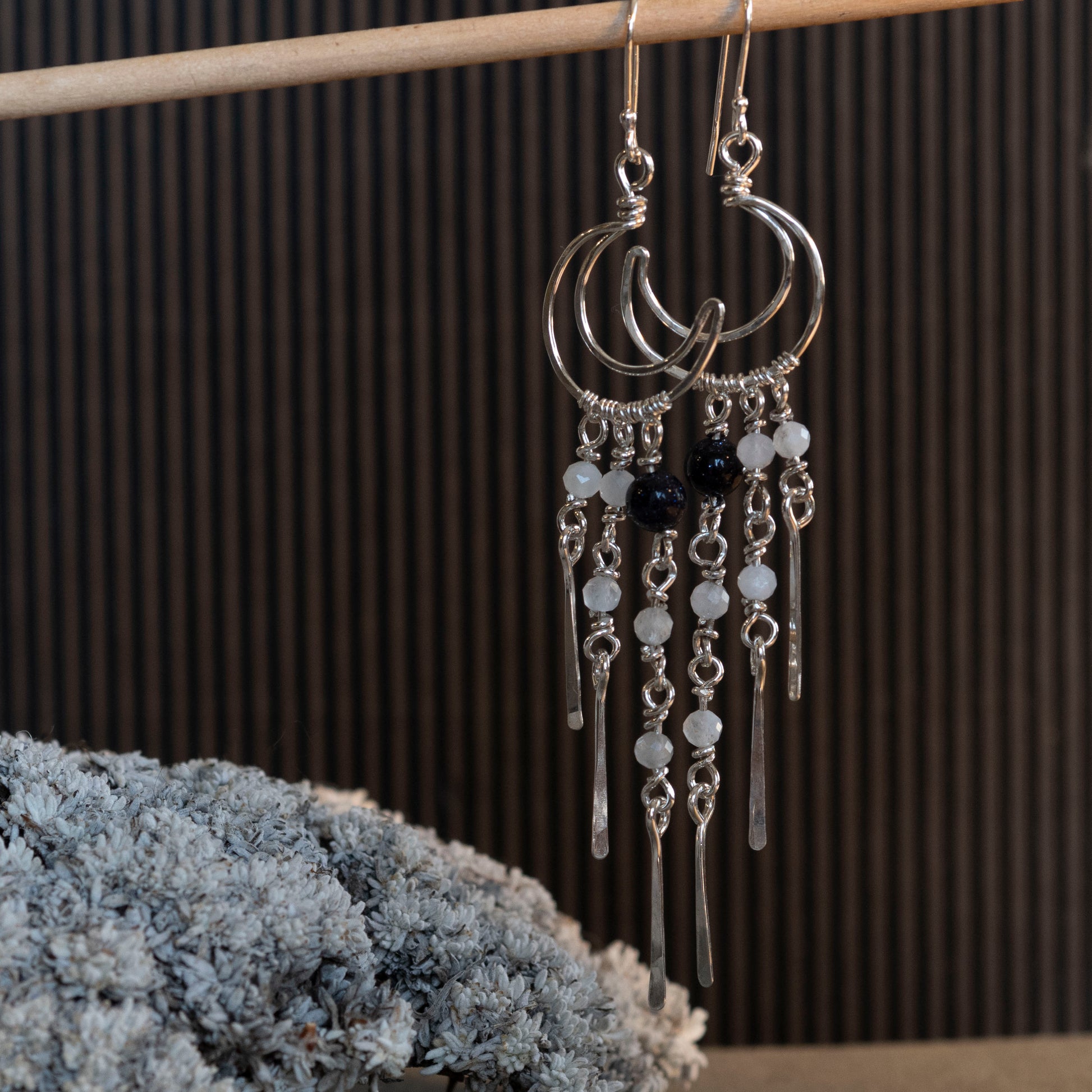 Starlight Earrings - Hebel Design