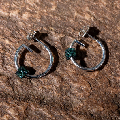 Switchback Hoops - Hebel Design