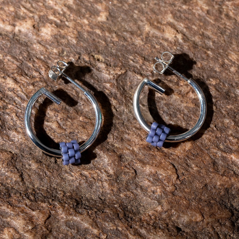 Switchback Hoops - Hebel Design