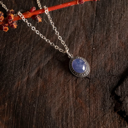 Silver Pendant and Bezel Setting Workshop