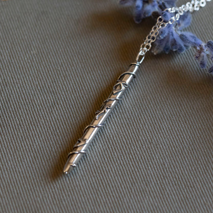 Tiny Stele Necklace