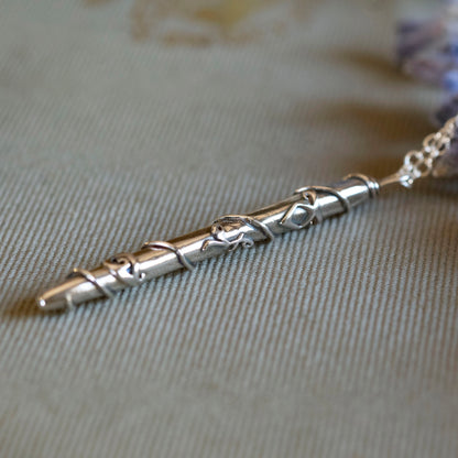 Tiny Stele Necklace
