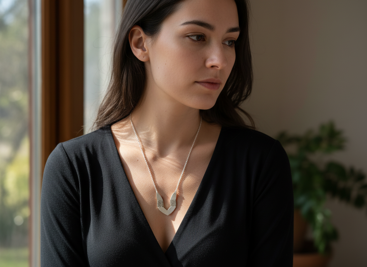 Valley Necklace - Hebel Design